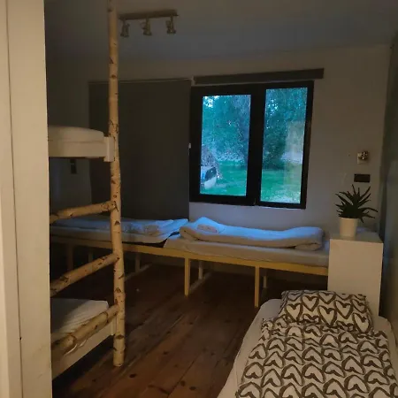 Arkabarka Floating Hostel Белград Екстериор снимка