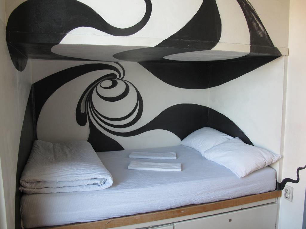 Hostel Arkabarka Floating *