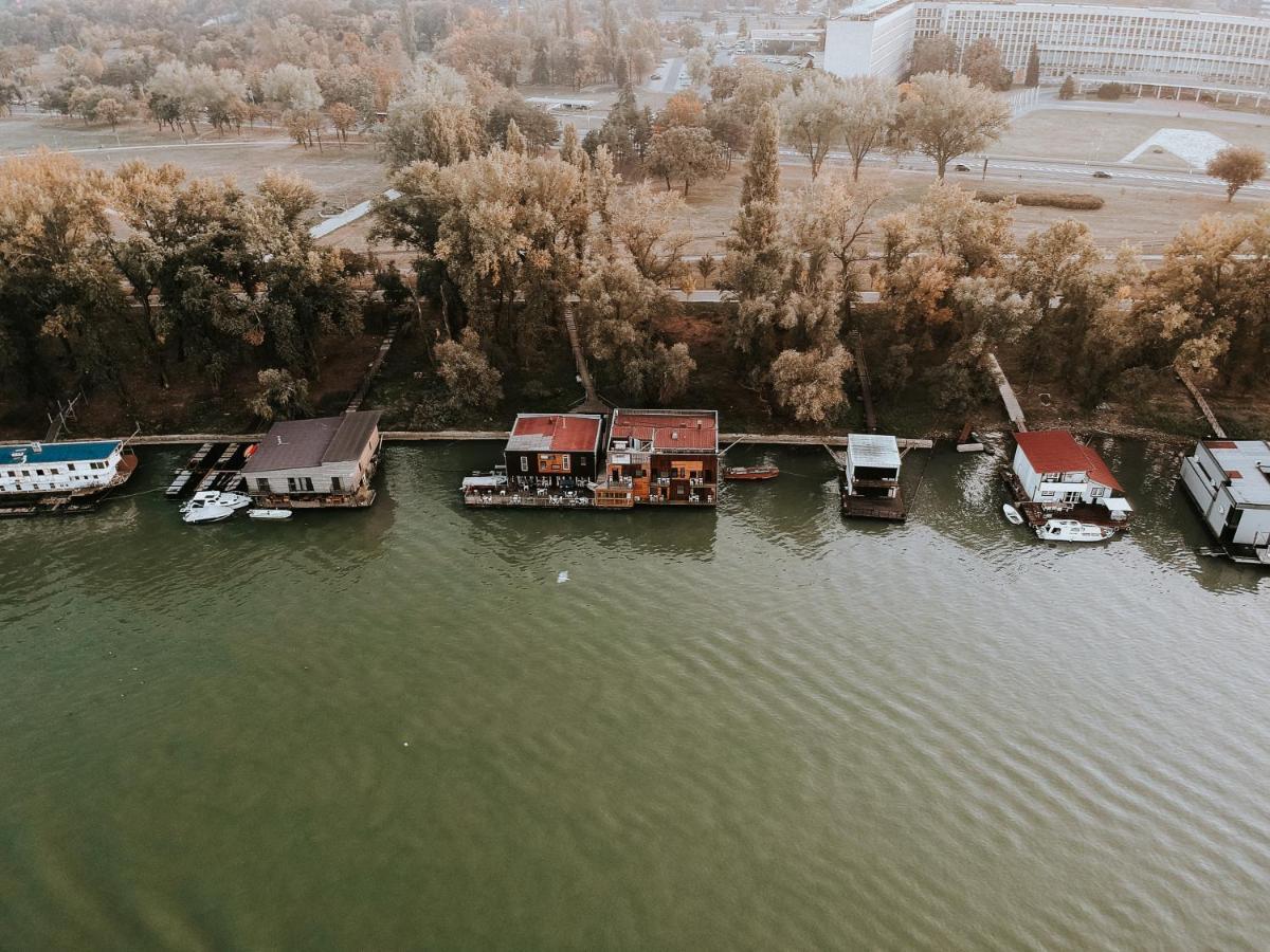 Arkabarka Floating Belgrade
